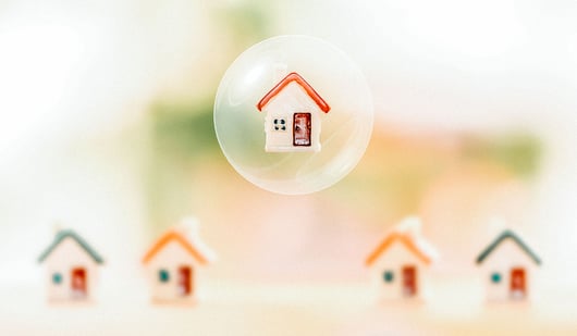 Burbuja inmobiliaria