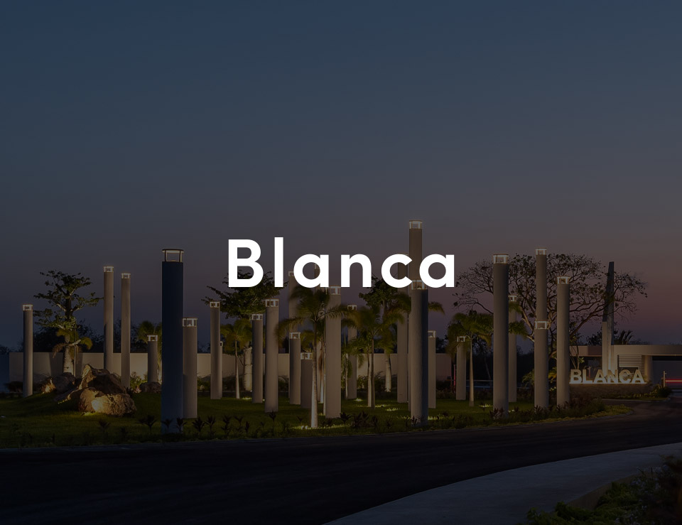 Blanca Terrenos Residenciales